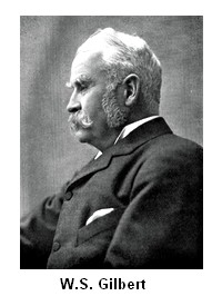 W.S. Gilbert